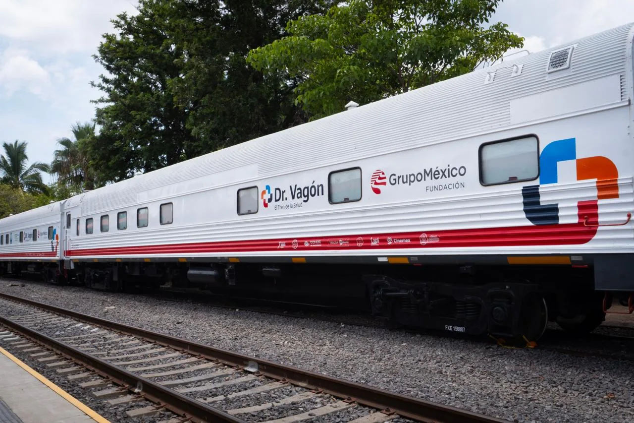 El Tren de la Salud llevará atención médica gratuita a Tequila, Ocotlán y Poncitlán