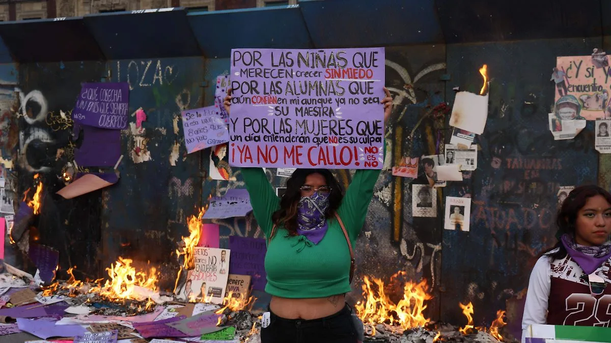 En 24 estados de México el abuso sexual se sancionará con penas de tres a siete años