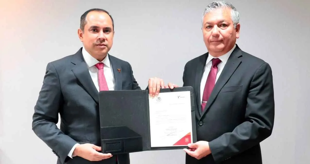 Epifanio Muñoz Quintero asume subsecretaría de Ingresos en Tamaulipas