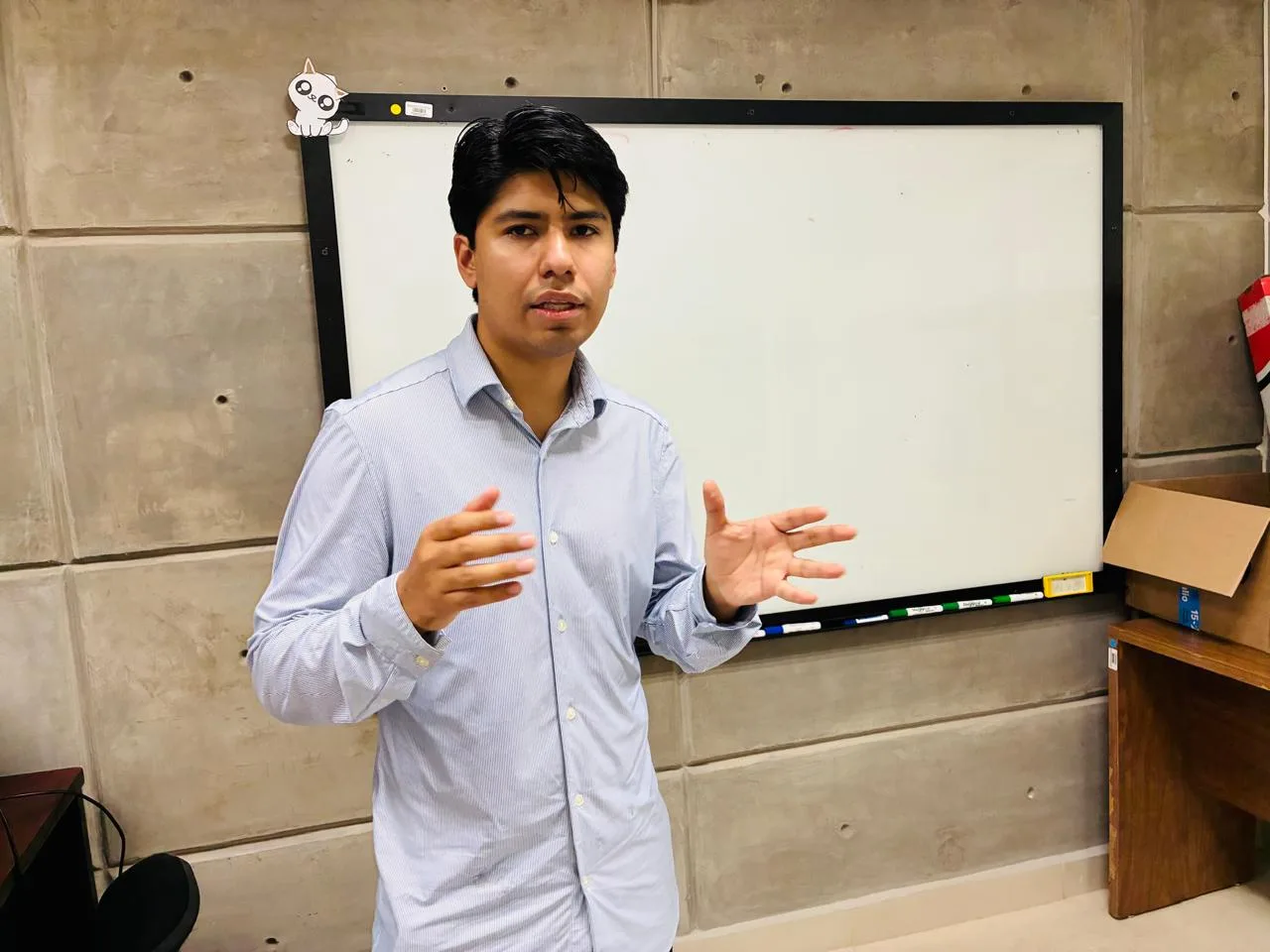 Especialista mexicano destaca con segundo lugar en Hackathon LATAM 2026 sobre agua y computación cuántica