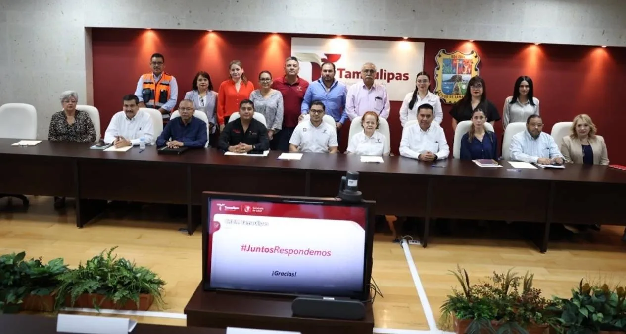 Estrategia para atender emergencias cardíacas se expande en edificios públicos de Tamaulipas