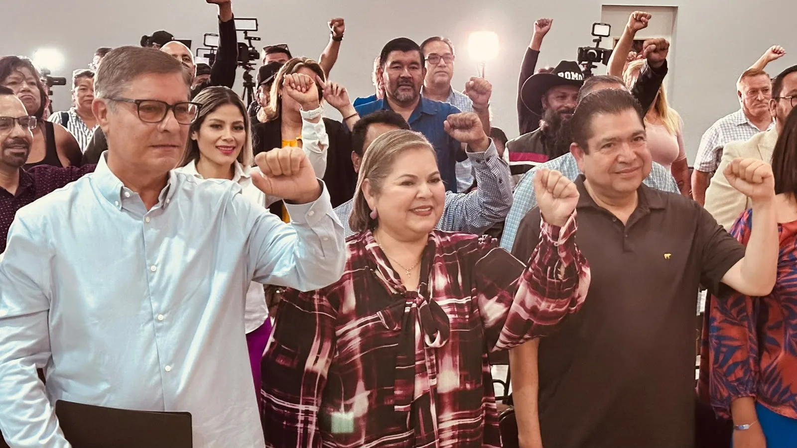 Eva Moreno impulsa Red Transformadores para fortalecer la participación ciudadana en Baja California