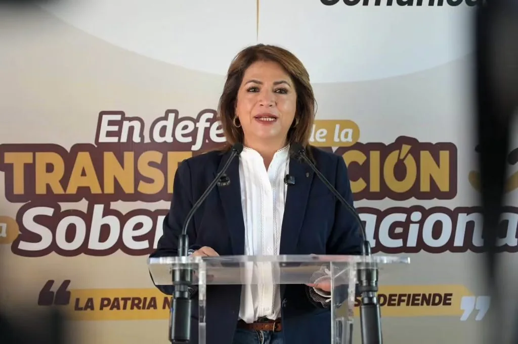 Fabiola Alanís impulsa la unidad y organización de Morena en Michoacán ante retos políticos