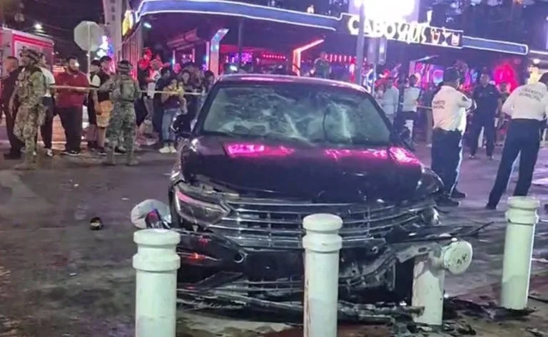 Fallece conductor involucrado en atropellamiento masivo tras festejos en Los Cabos