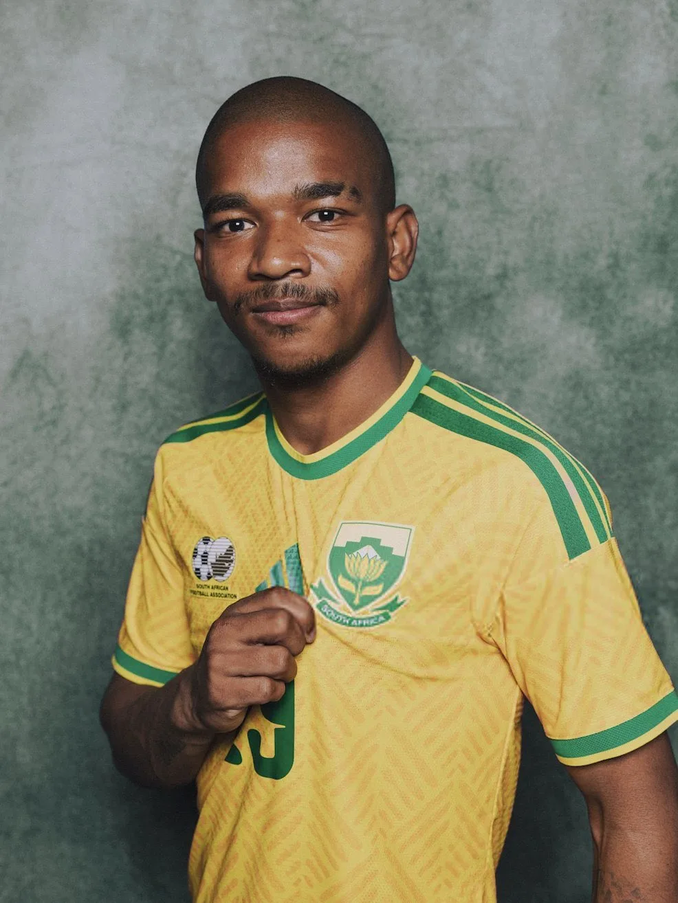 Fallece Jayden Adams, mediocampista sudafricano que jugó en el Mundial 2026
