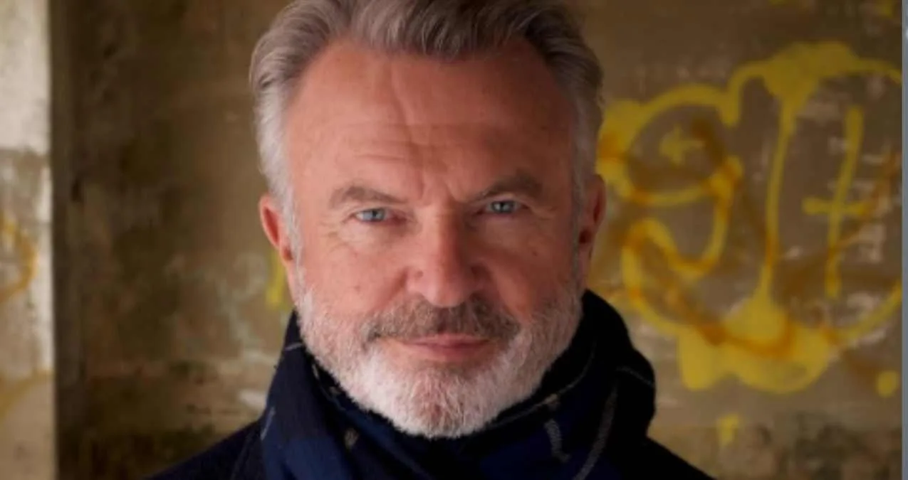 Fallece Sam Neill, el actor que dio vida al doctor Alan Grant en “Jurassic Park