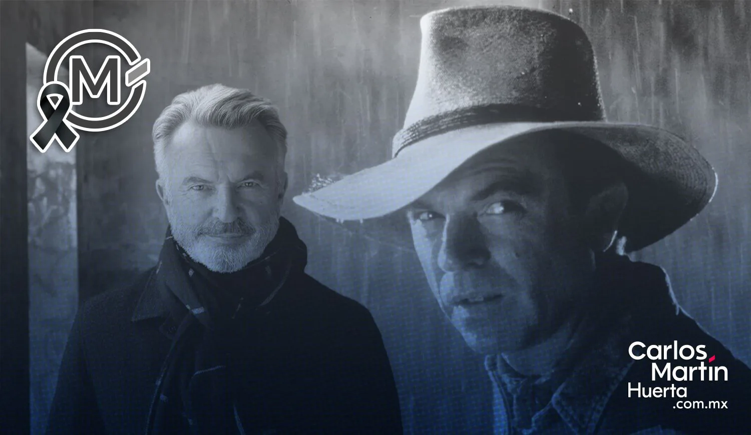 Fallece Sam Neill, recordado por su papel como Dr. Alan Grant en Jurassic Park