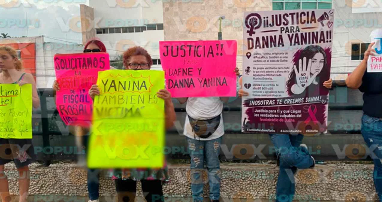Familiares exigen revisar proceso judicial por feminicidio vinculado a Danna Yanina
