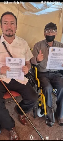 Federación de Abogados de Sonora exige protección para abogados y maestras en protesta pacífica