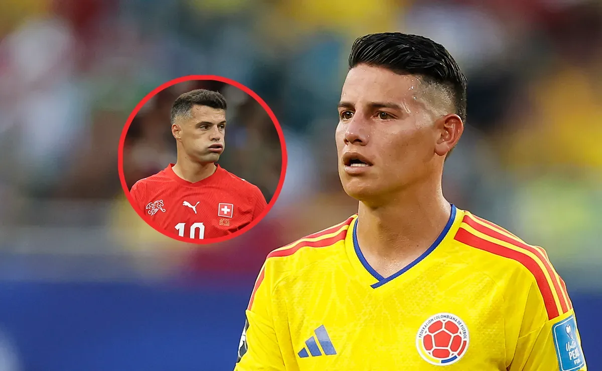 FIFA designa árbitro para Colombia vs. Suiza en octavos y genera polémica entre hinchas