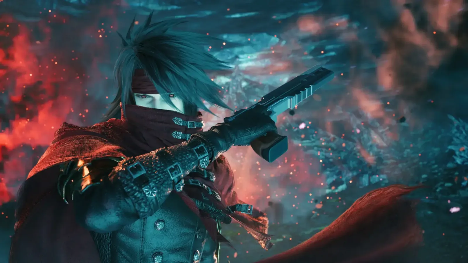 Filtrado un pase de expansión narrativo para Final Fantasy VII Revelation