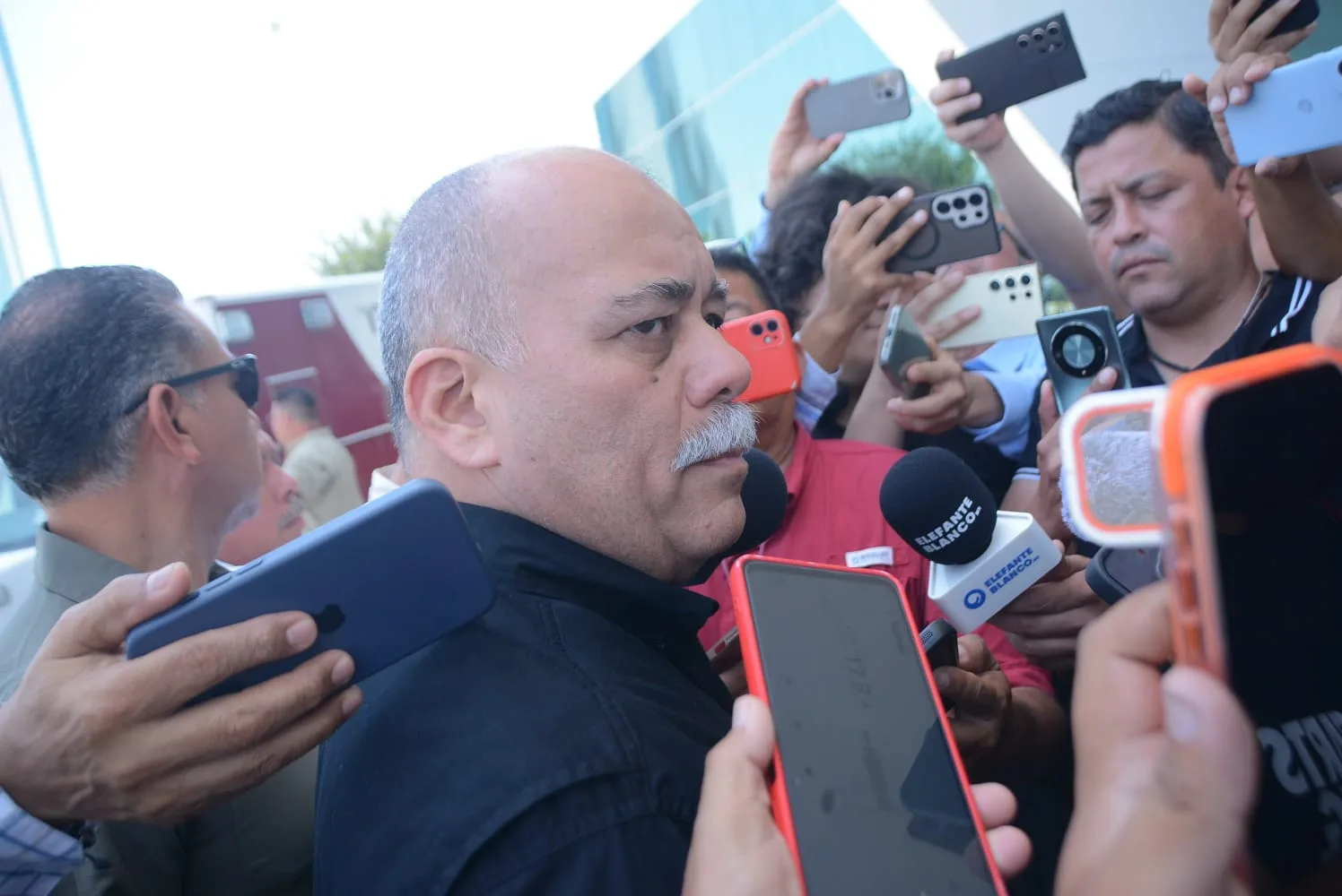 Fiscalía de Tamaulipas no investiga a Octavio "L"; caso está en la Fiscalía federal