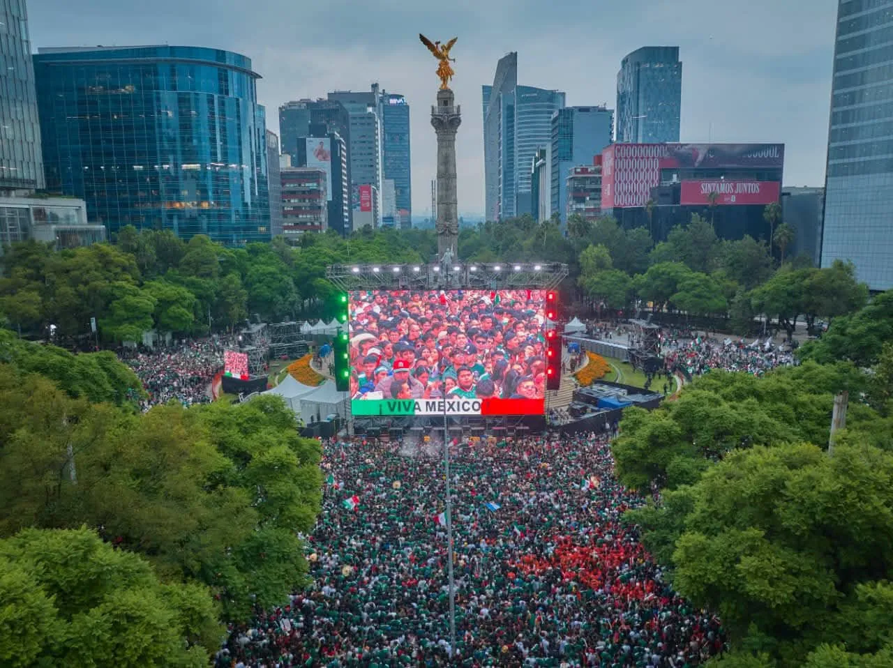 Fiscalía investiga circunstancias de la muerte de un joven en festejos por Mundial