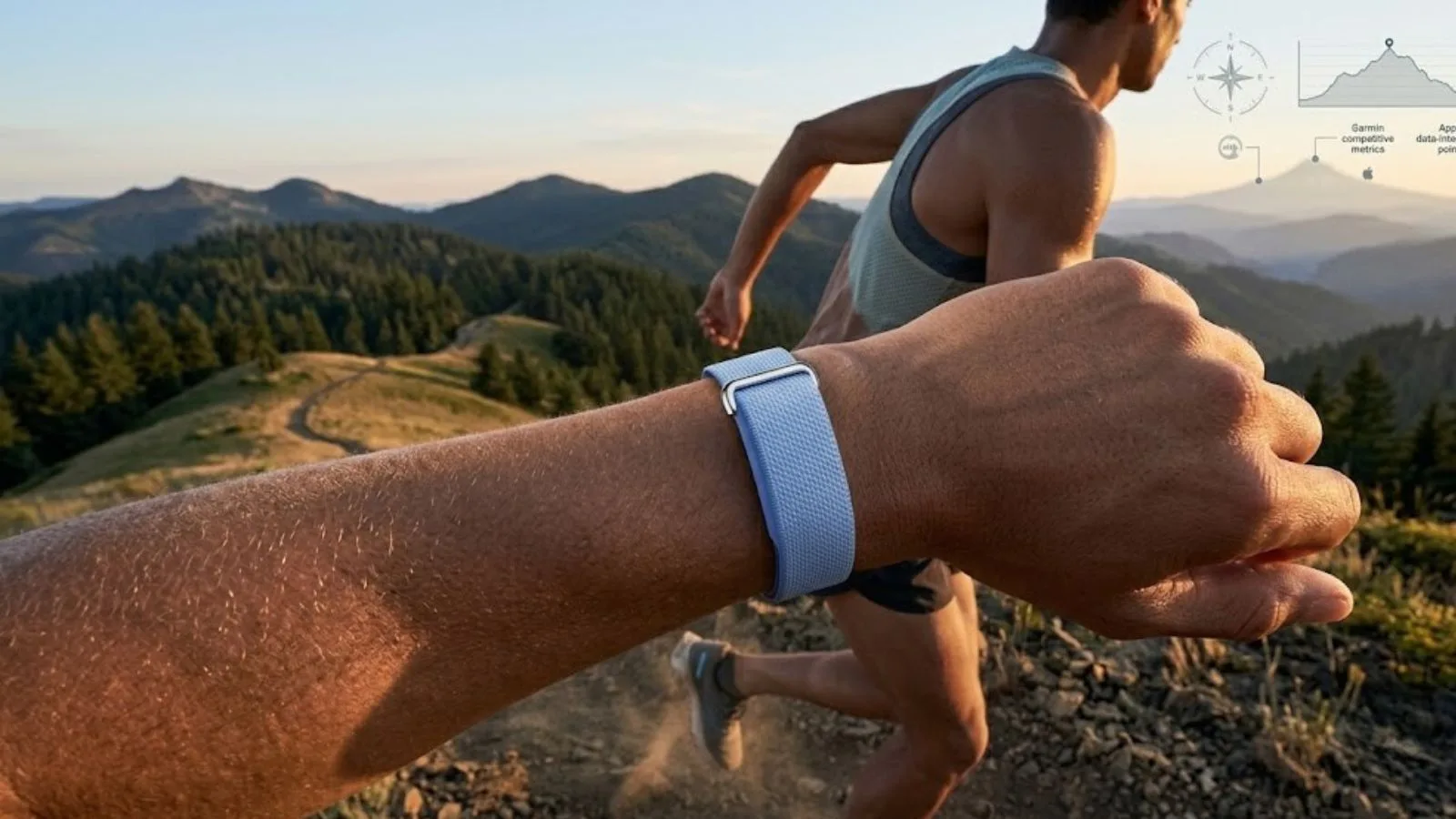 Fitbit Air incorpora novedades clave con integración en Google Health para mejorar su rendimiento