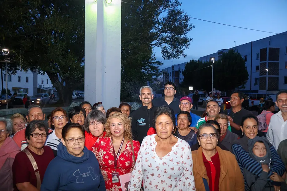 Gobierno de Pepe Chedraui rehabilita fuente emblemática en Infonavit La Margarita