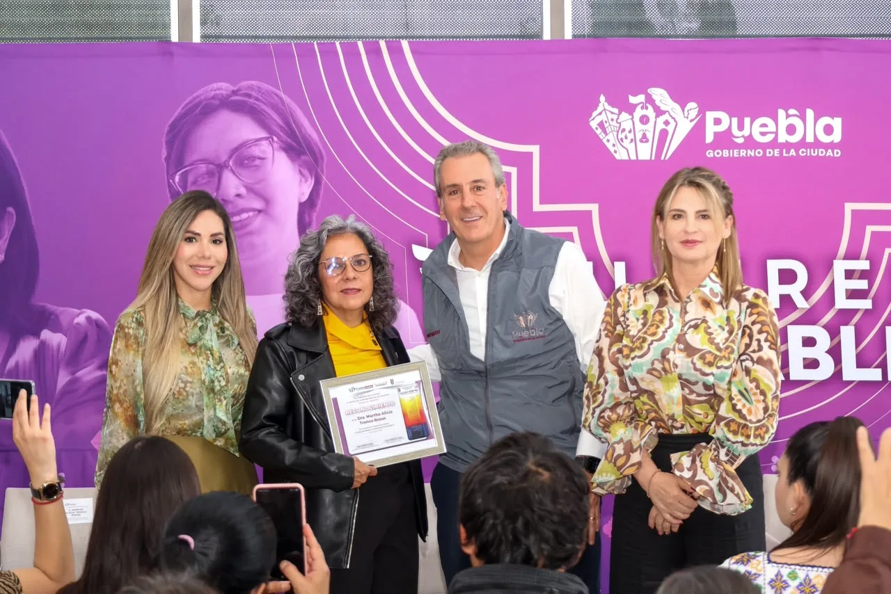 Gobierno local conmemora 15 años del Violentómetro para prevenir la violencia de género