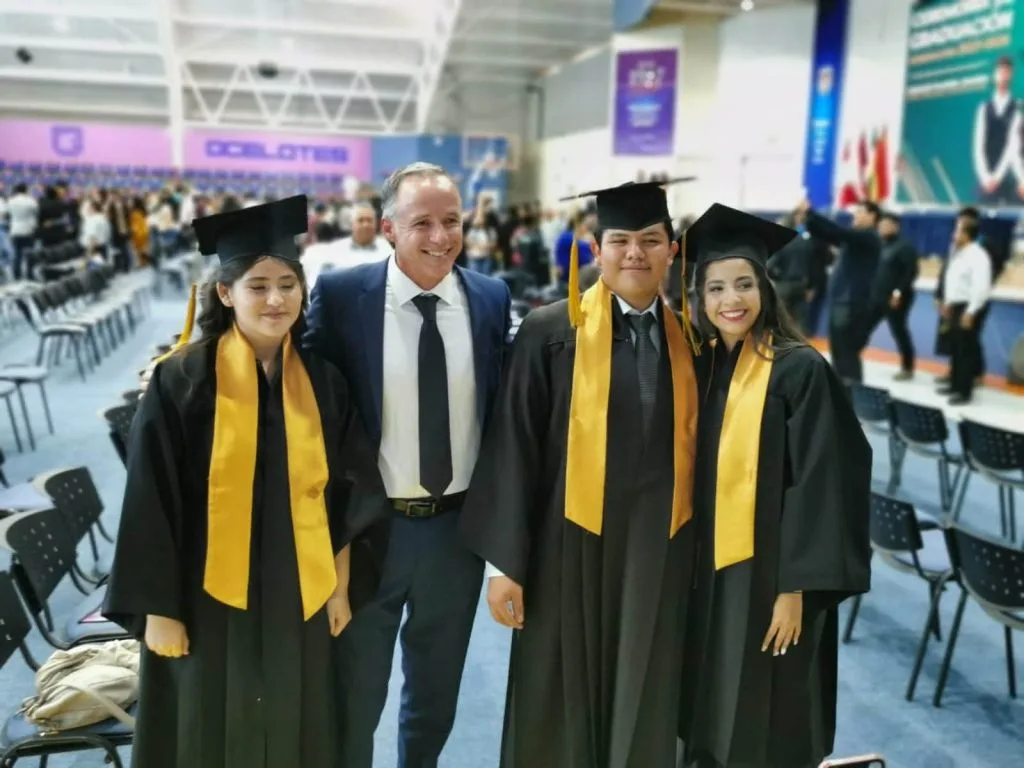 Graduación de 167 técnicos de CONALEP Zamora resalta compromiso con la educación