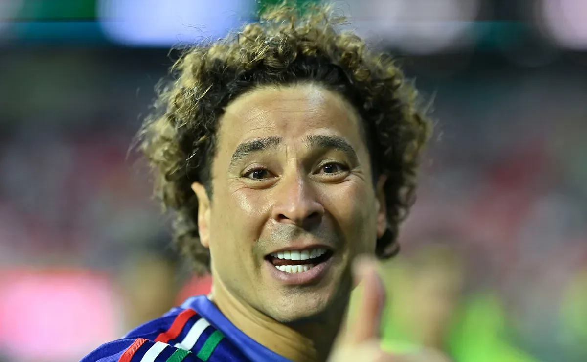 Guillermo Ochoa destaca el impacto y madurez de Gilberto Mora en la selección mexicana