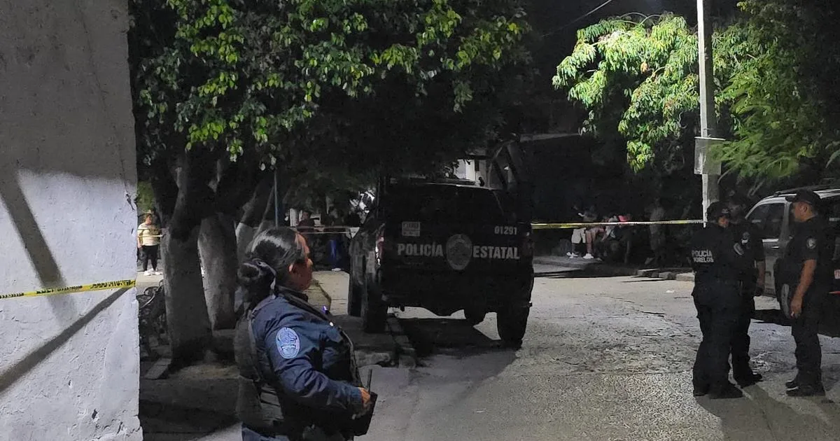 Habitantes de Yautepec exigen fin a la violencia tras ataque durante partido del Mundial