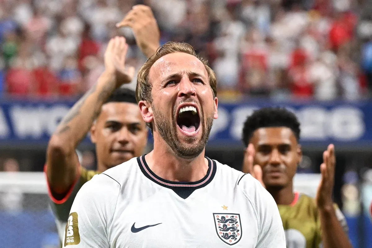 Harry Kane lidera a Inglaterra tras doblete decisivo en el Mundial 2026