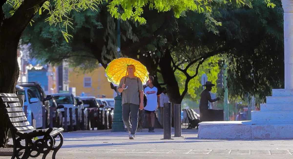 Hermosillo enfrentará temperaturas extremas y radiación muy alta este domingo