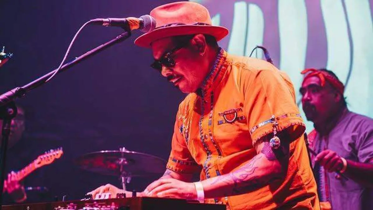 Homero Ontiveros explora nuevos ritmos al pasar del ska a la cumbia