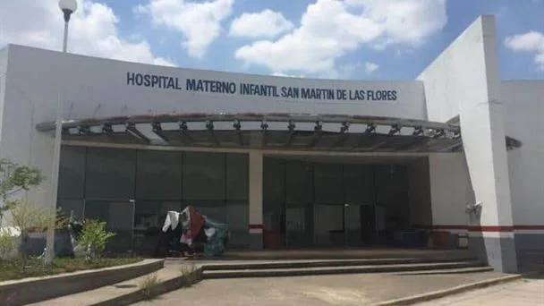 Hospital Materno Infantil de San Martín opera sin reglamentos ni control de riesgos desde su apertura