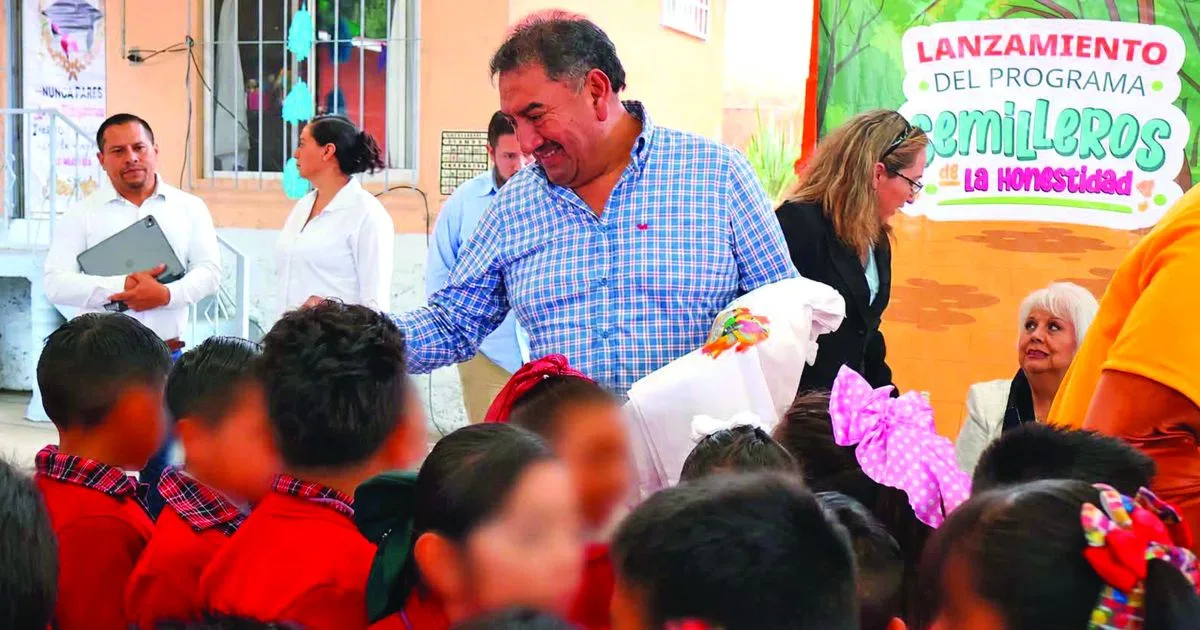 Huitzilac impulsa formación en valores con programa “Semilleros de la Honestidad” en educación inicial