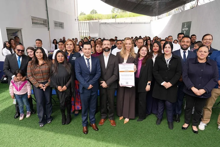 Huixquilucan mantiene la certificación nacional de sus centros de rehabilitación contra adicciones