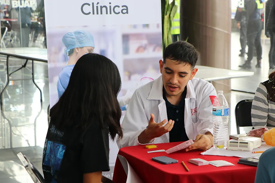 IBERO Puebla se convierte en la primera universidad poblana en promover entornos saludables