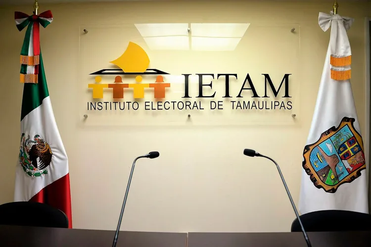 IETAM reporta alta participación ciudadana en registro para consejeros electorales