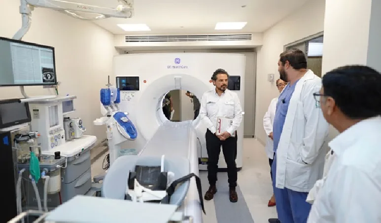IMSS impulsa la salud en Chihuahua con tecnología avanzada y nuevos centros de cuidado infantil