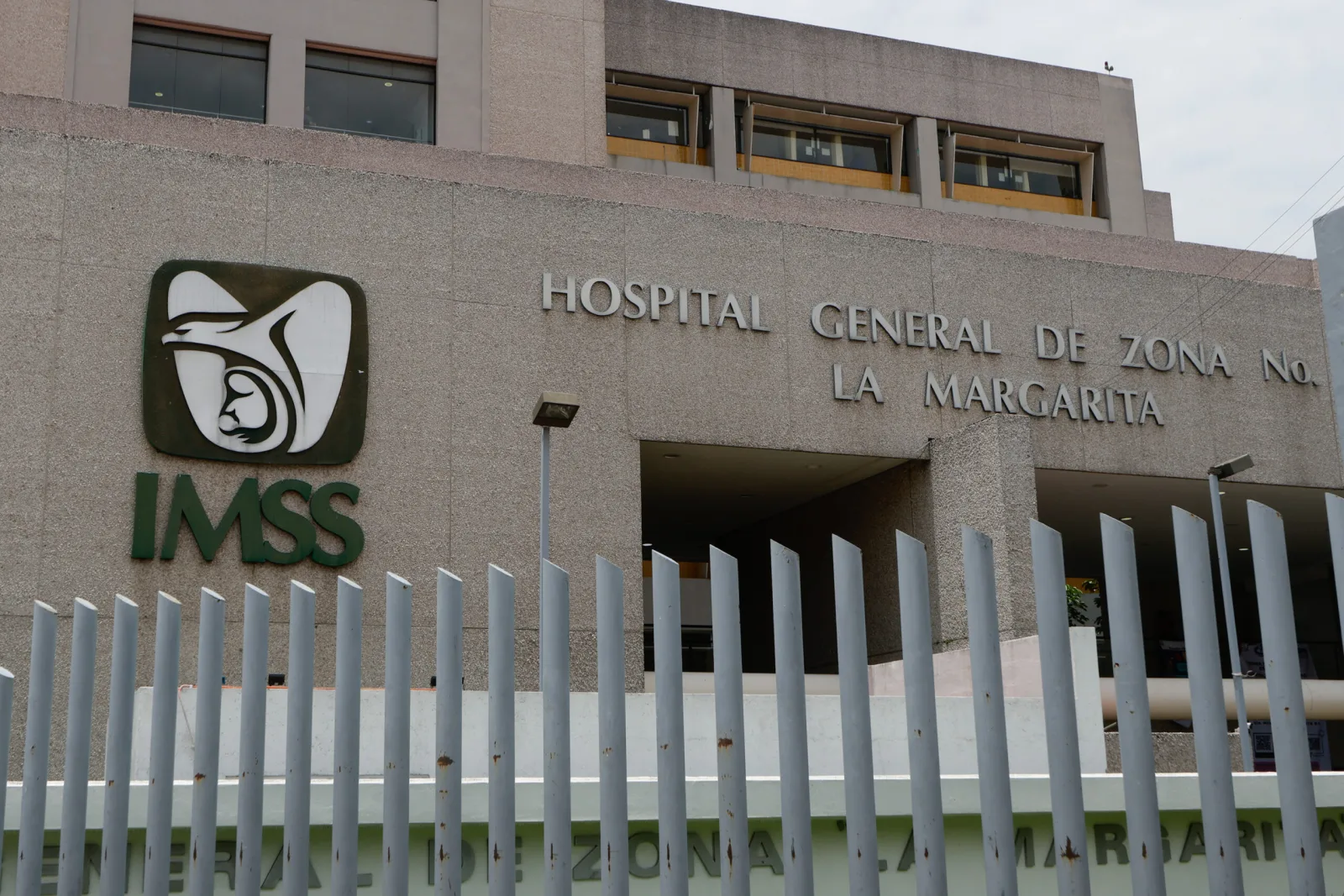 IMSS La Margarita inaugura área especializada para enfermedades mentales