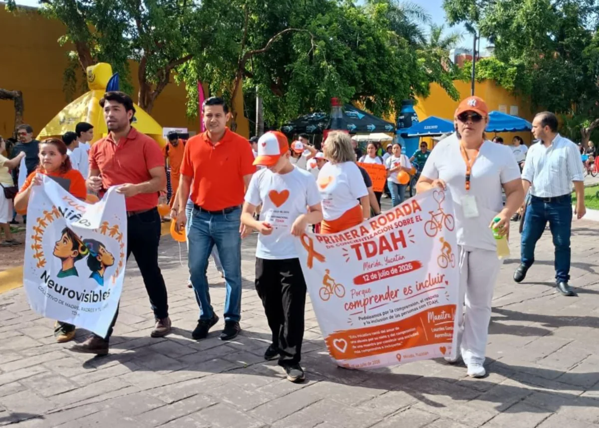 IMSS Yucatán enfatiza la importancia del diagnóstico temprano del TDAH en niños