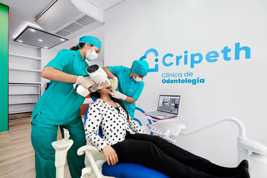Inauguran clínica dental avanzada en IPETH con inversión de 16 millones de pesos