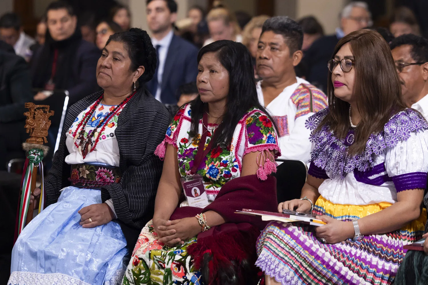 Inicia consulta nacional para Ley General de Derechos Indígenas y Afromexicanos