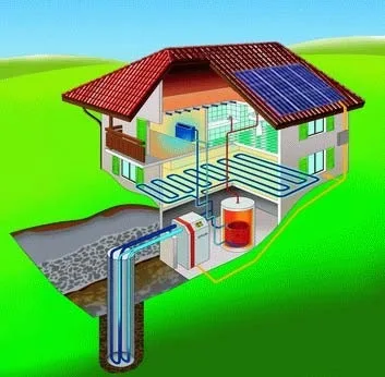 Investigadores desarrollan sistema IoT para aprovechar energía geotérmica somera en viviendas