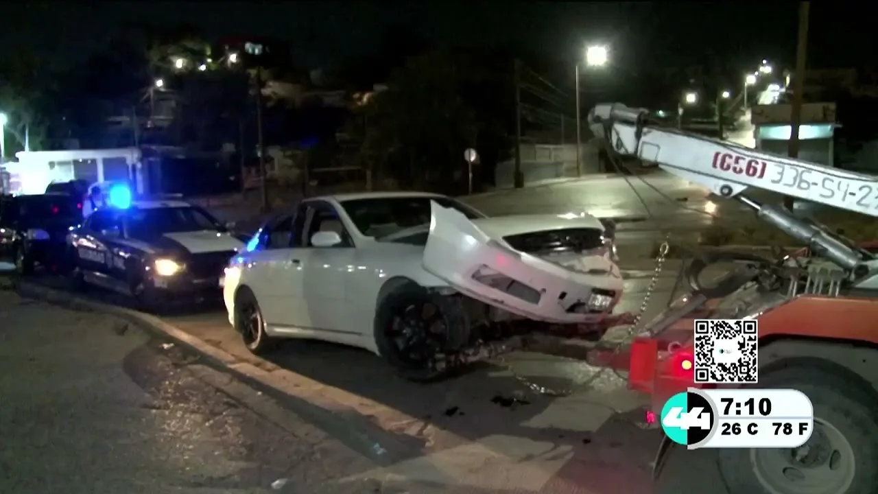 Investigan presunto atropello intencional que dejó a mujer grave en Ciudad Juárez