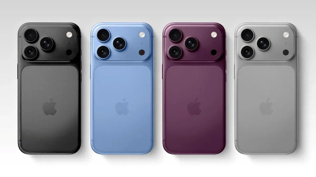 iPhone 18 Pro estrenará nuevo color y ajustará el diseño de Dynamic Island