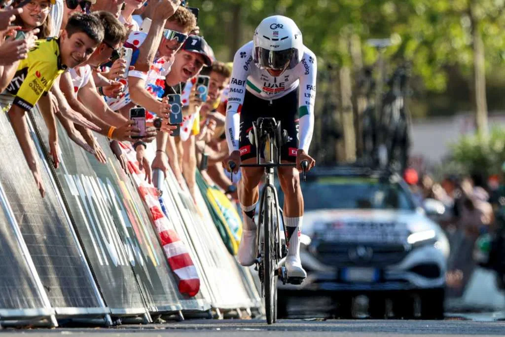 Isaac del Toro sorprende con sexto lugar en su debut del Tour de Francia 2026