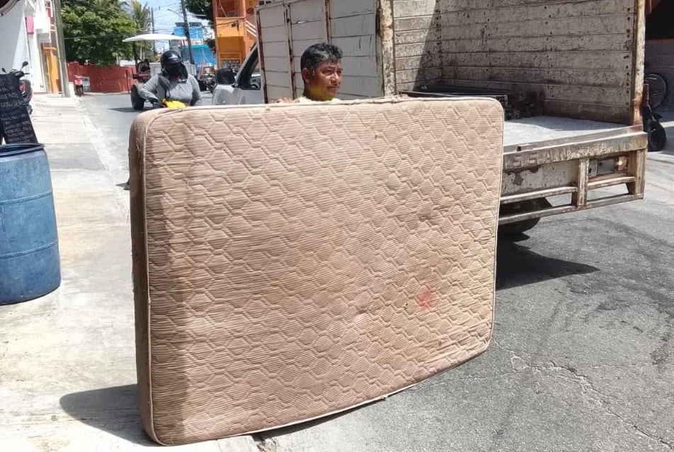 Isla Mujeres intensifica programa de descacharrización para combatir enfermedades vectoriales