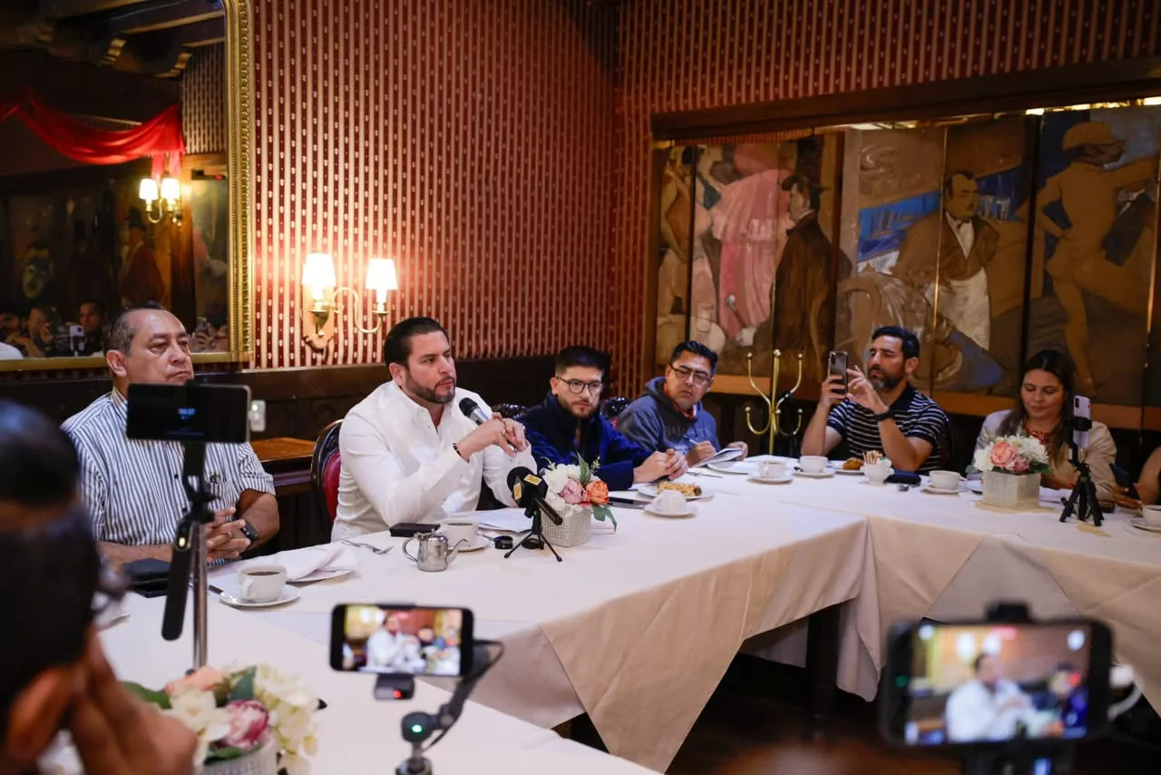 Ismael Burgueño impulsa la unidad de Morena en Ensenada para fortalecer estructura interna