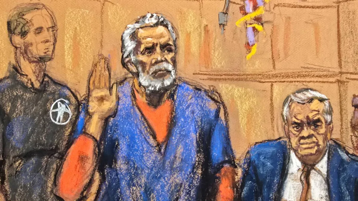 Ismael “El Mayo” Zambada acepta cadena perpetua pero pide evitar prisión de máxima seguridad