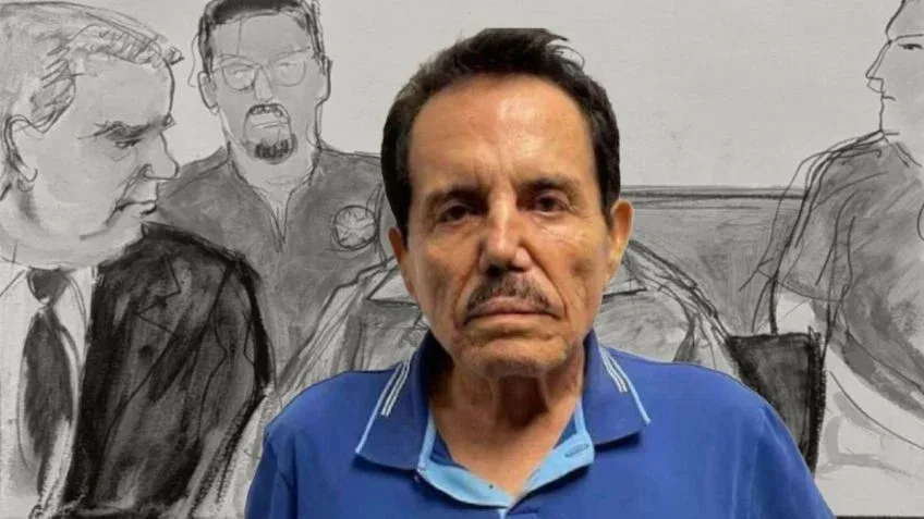Ismael “El Mayo” Zambada acepta cadena perpetua y solicita atención médica especializada