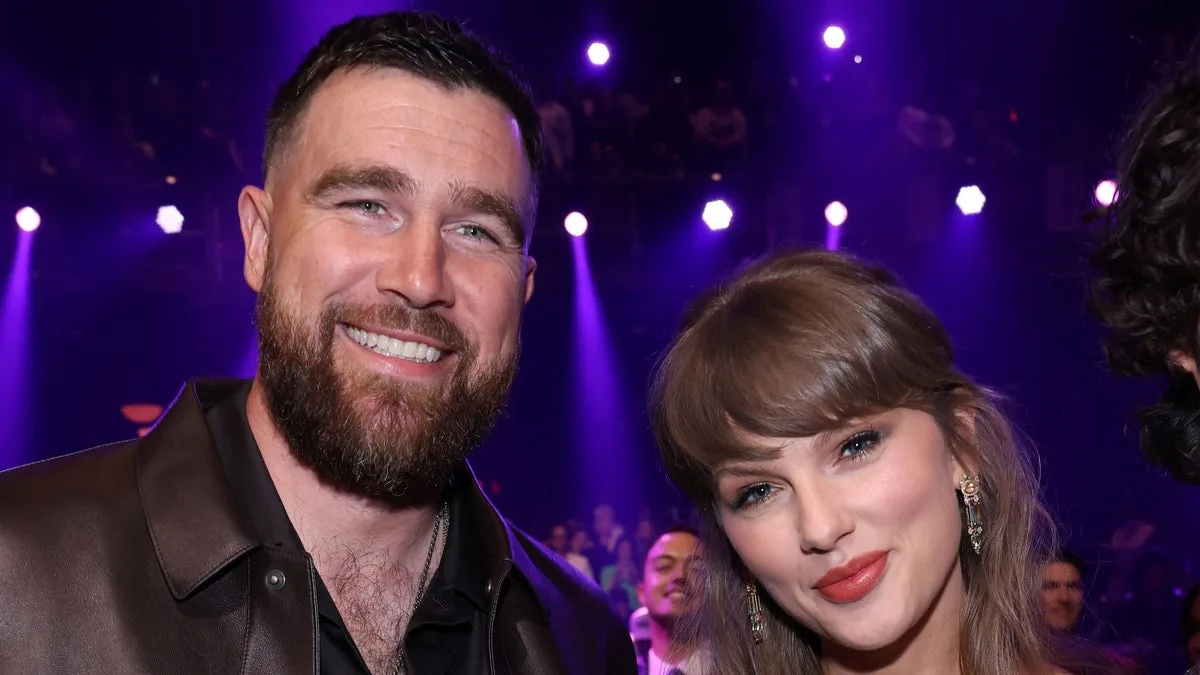 Jason Kelce revela detalles inéditos sobre la boda de Taylor Swift y Travis Kelce