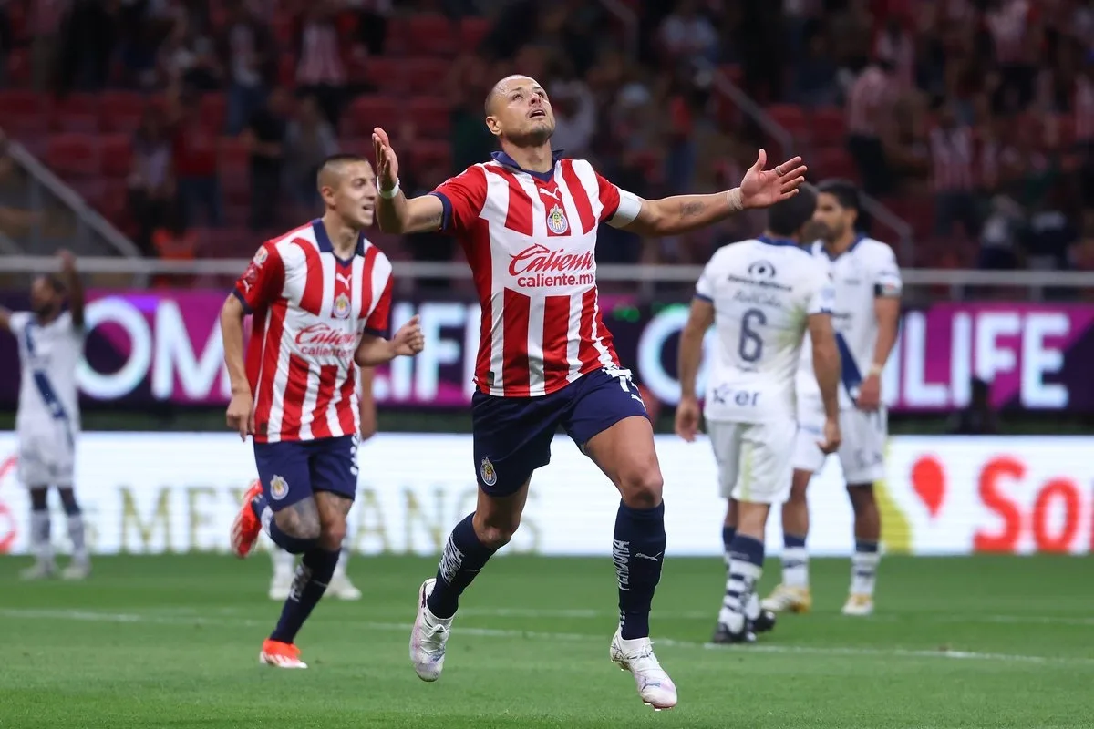 Javier “Chicharito” Hernández reforzará al Atlético Dallas en la USL Championship
