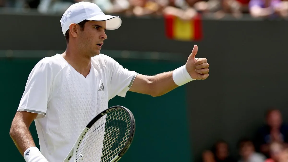 Jódar y Davidovich impulsan la presencia española en Wimbledon 2026