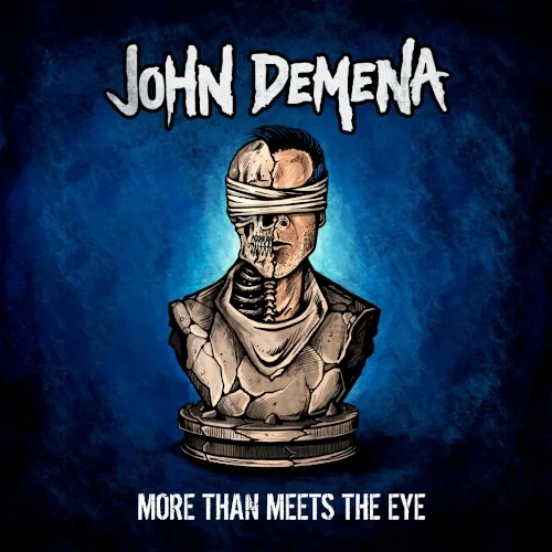 John DeMena explora la identidad oculta con un rock progresivo intenso
