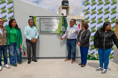 Juan Manuel Navarro fortalece la infraestructura educativa en Soledad con múltiples obras clave
