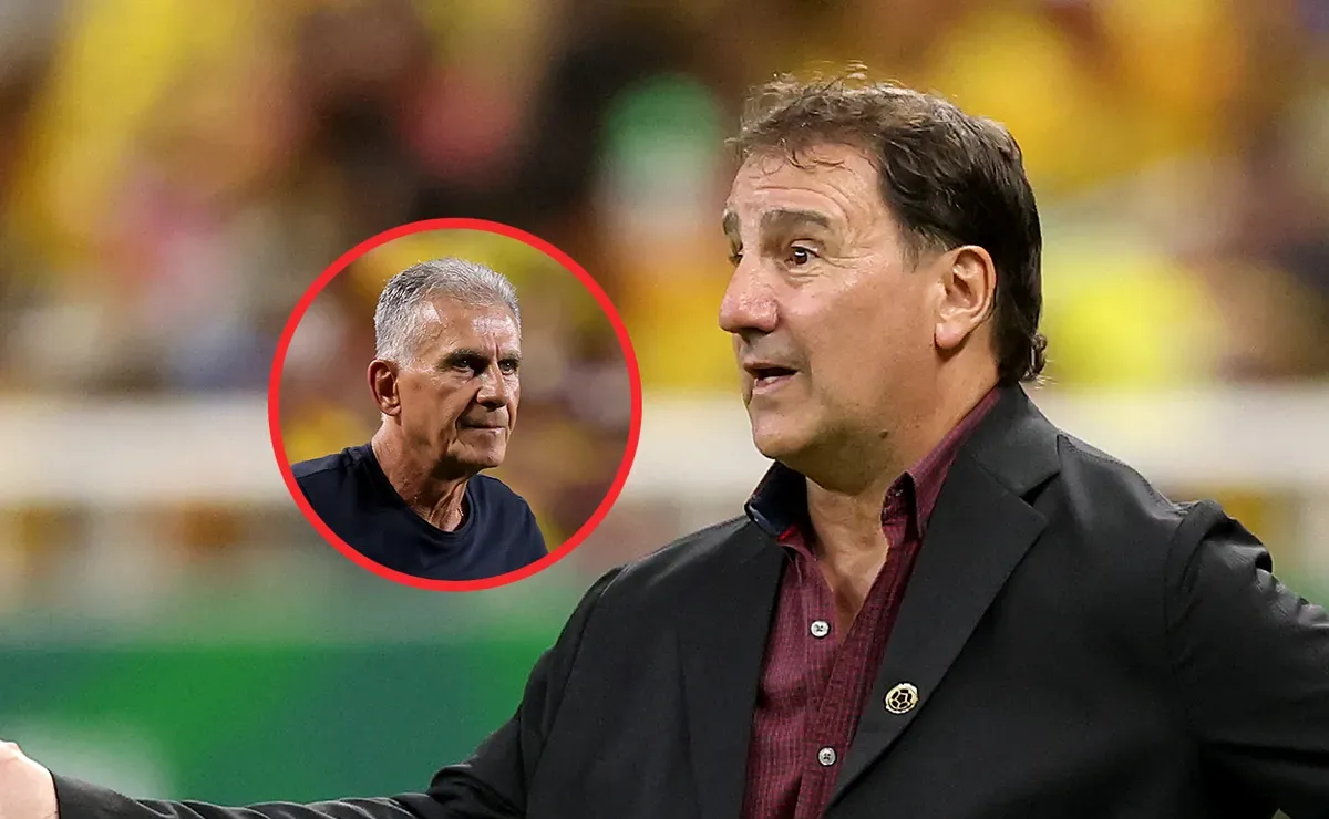 La brecha salarial entre Néstor Lorenzo y Carlos Queiroz en selecciones mundialistas